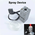 Technical Electronic Building Block MOC Refit Accessories Micro-motor RC Power Functions Parts Creative DIY Car Bricks Kids Toys - CADA BRICKS®