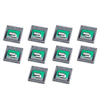 City Printed Accessories Building Blocks Computer Controller Monitor Keyboard Dashboard Mobile Phone Radio Mini Bricks Kids Toys - CADA BRICKS®