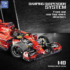 F1 RC Race Cars 1163PCS Building Sets MOC Remote Control Building Blocks Cool Collectible Model Car Kits Building Toys - CADA BRICKS®