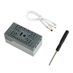 Sports Car Technological Block 1:14 Red Power Function L/Servo Motor Set With Remote Controller Moc Bricks DIY Parts Model Toys