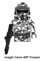 New 501 Clone Trooper Blocks Toy Movie Space Wars Action Figures building bricks Toys gift - CADA BRICKS®