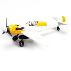 ViiKONDO Vliegtuig Speelgoed Model Bouwpakket 1/49 WOII Duitse BF109 Jachtvliegtuig Oorlogsplane Doe-Het-Zelf Montage Plezier Kind Vliegtuig Cadeau Kantoordecoratie