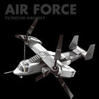 2025 new large F-15 J-20 military combat armed aircraft reconnaissance aircraft building blocks assembled toy boy birthday gift - CADA BRICKS®