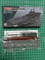 1/2000 Plastic Assemble Warship Cruiser Destroyer Submarine Model Kit WWII Yamato USS Model Ship Puzzle Military Toys For Boys