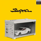 Supra AE86 4Runner SUV Building Blocks MOC Racing Sports Car Model Desktop Decoration Brick Puzzle Toys Gift for Kids Adult - CADA BRICKS®