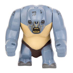 HOT Movie Series Space Wars Smaug Troll Dewback Rancor Jabba Big Size Beasts Bricks Building Anime Figures Toys for Kids Gift - CADA BRICKS®