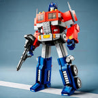 Teknisk 1508 deler transformasjonsrobot lastebil 10302 samlerbyggmodell bil kreativ 2-i-1 kan konverteres til lastebiler gave