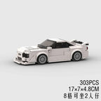 MOC Speed Champions Super Race Car F1 Great Vehicle Racing Model Building Blocks Bricks Sports Pickup Truck City Technique Toy - CADA BRICKS®