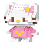 Disney Stitch Mickey Anime Anime Blocks Kuromi My Melody Diseney Cinnamoroll Mouse Building Blocks Doll Toy Kids Birthday Gift - CADA BRICKS®