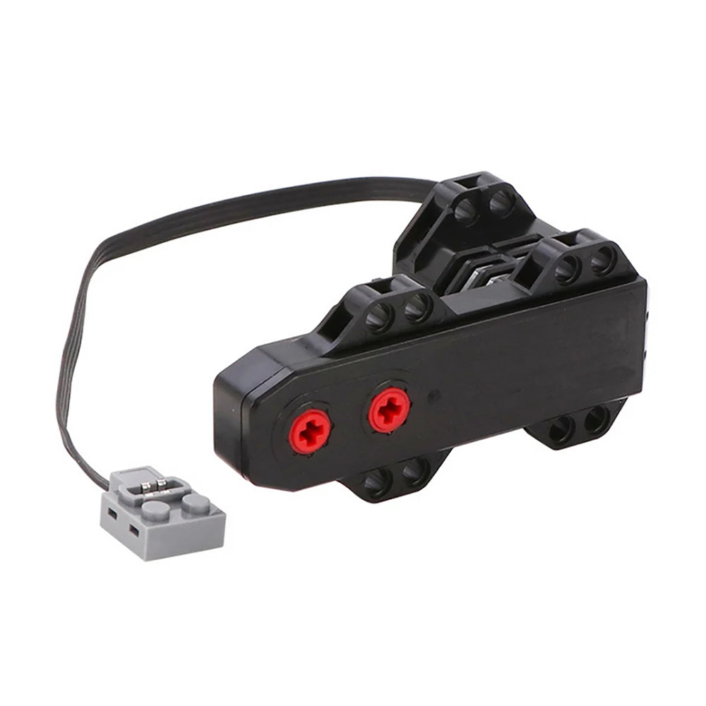 Tech Part 5292 Buggy Motor Monster Motor Compatible With Legoeds Building Block MOC Off-Road Vehicles Sports Car Power Functions