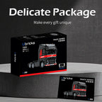 FH Truck 6X4 Tractor Heavy Duty RC Remote Control Engineering Vehicle Model Building Blocks Bricks Kits Toys Boy Christmas Gifts