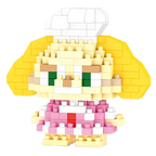 Disney Stitch Mickey Anime Anime Blocks Kuromi My Melody Diseney Cinnamoroll Mouse Building Blocks Doll Toy Kids Birthday Gift - CADA BRICKS®