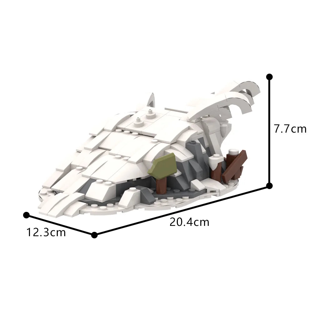 Moc Calvined and Hobbes Building Blocks Classic Comic Book Figure DIY Model Bricks Children Educational Toys Collect gifts - CADA BRICKS®