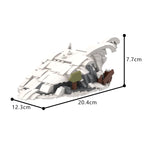 Moc Calvined and Hobbes Building Blocks Classic Comic Book Figure DIY Model Bricks Children Educational Toys Collect gifts - CADA BRICKS®