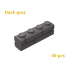 DIY Building Blocks Figures City MOC Thick Wall Bricks Educational Creative Toys for Children Size Compatible with All Brands - CADA BRICKS®