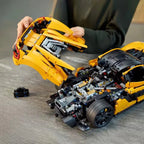 MCLAREN P1 Hot Lego 3893 Pcs Technical  P1 Super Racing Car Building Blocks Model Super Sports Cars Bricks Toys for Boys Gifts - CADA BRICKS®