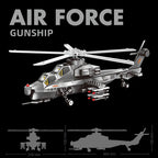 2025 new large F-15 J-20 military combat armed aircraft reconnaissance aircraft building blocks assembled toy boy birthday gift - CADA BRICKS®