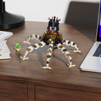 Breath Of The Wild Guardians Model Kit Building Blocks Tears of the Kingdom Octopus Monster Brick Toy Birthday Christmas Gift - CADA BRICKS®