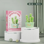 Bouquet Flower Mini Diy Building Block Toys for Children Bricks Blocks for Adults Constructor Micro Bricks Construction Set Gift - CADA BRICKS®