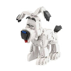 MOC 129724 IDEFIX / DOGMATIX Pet Dog Building Block Cartoon Anime Character Dog Bricks Animation Adventure Toy Birthday Gift - CADA BRICKS®