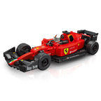 2025 Formula 1 Racing City Speed Champion F1 Building Blocks Vehicle Set FIA Classic Sports Car Model Bricks Kids Toy adult Gift