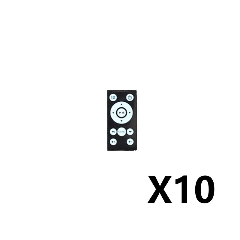 City Printed Accessories Building Blocks Computer Controller Monitor Keyboard Dashboard Mobile Phone Radio Mini Bricks Kids Toys - CADA BRICKS®