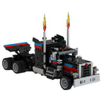 Popular Anime Car Model MOC Building Bricks Masked Special Vehicle Modular Technology Gifts Holiday Children Assemble Toy Suit - CADA BRICKS®