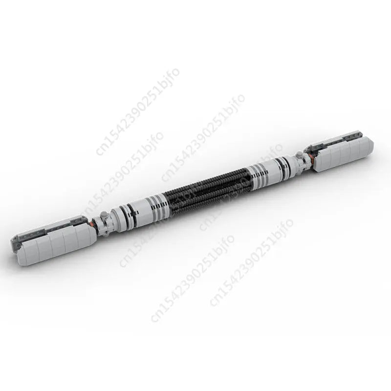 Moc Space War Lightsabered Series Classic Movie Military Weapon Building Block Assembly Model MOC-88159 Bricks Toy Children Gift - CADA BRICKS®