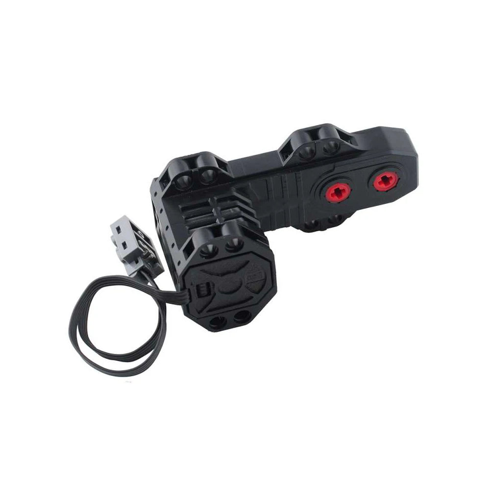 Tech Part 5292 Buggy Motor Monster Motor Compatible With Legoeds Building Block MOC Off-Road Vehicles Sports Car Power Functions