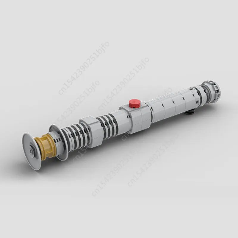 Moc Space War Lightsabered Series Classic Movie Military Weapon Building Block Assembly Model MOC-88159 Bricks Toy Children Gift - CADA BRICKS®
