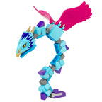 Movie Series Space Wars Smaug Troll Dewback Rancor Jabba Big Size Bricks Building Anime Figures Toys for Kids Gift