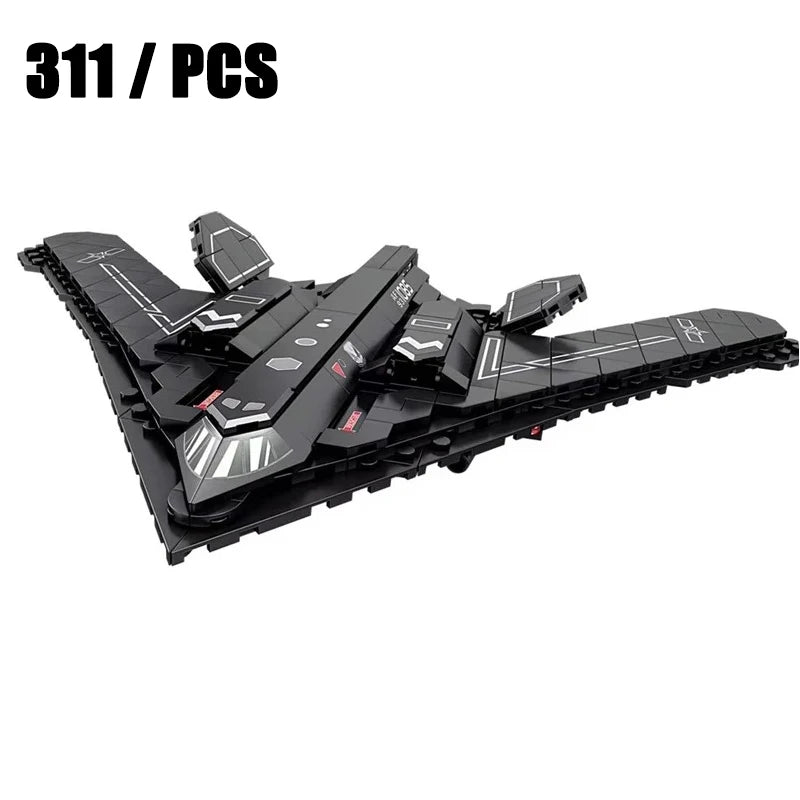 2024 Sluban WW2 Military Russia Air Weapon Mi-24 Attack Helicopters Hind Model Building Blocks Classics Fighter Bricks Plane Toy