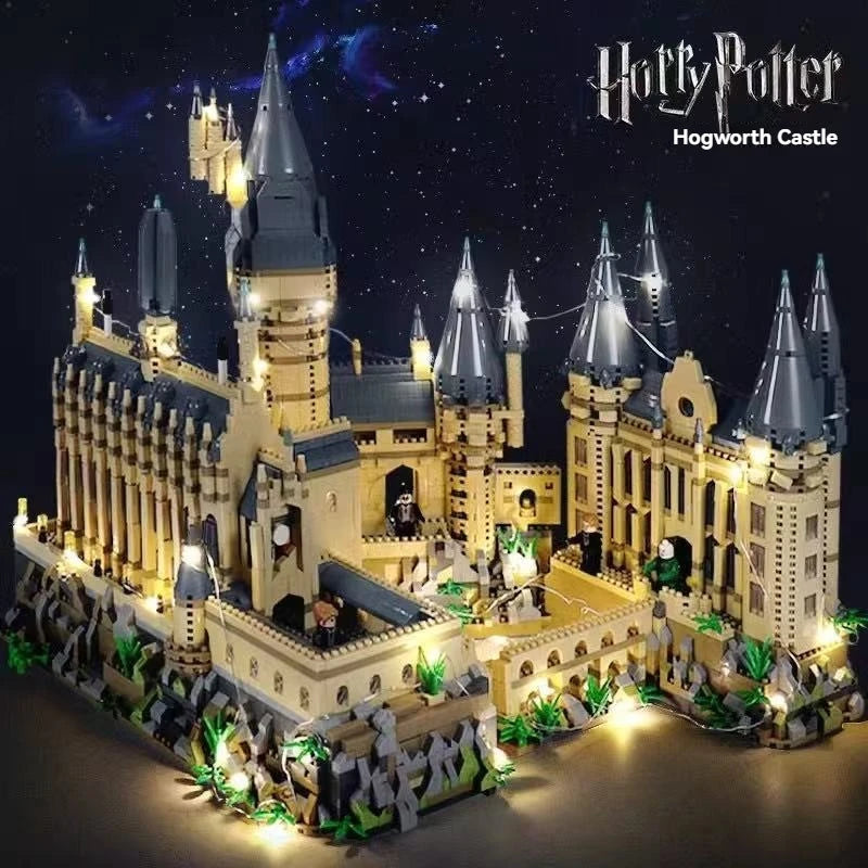 High-difficulty building castle puzzle assembly building blocks micro-grain building block toys - CADA BRICKS®