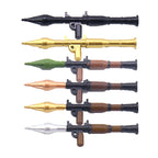 5/10 WW2 Soldier Weapons Building Block Two-color Printing Machine Rifle Submachine Sniper Guns Military Accessories Bricks C238 - CADA BRICKS®