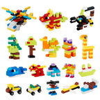 DIY Creative Building Blocks Lot Pack Set Urban Classic MOC Building Blocks Assembled Birthday Gifts Children's Educational Toys - CADA BRICKS®