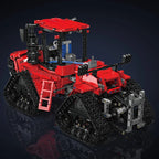 Mould King 18020 Technical Car Toys MOC-35270 APP&RC Pneumatic Crawler Tractor Building Block Brick Set Kids Christmas Gift - CADA BRICKS®