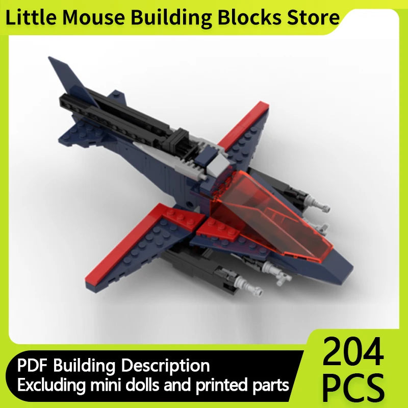 Popular Anime Car Model MOC Building Bricks Masked Special Vehicle Modular Technology Gifts Holiday Assemble Children Toy Suit - CADA BRICKS®