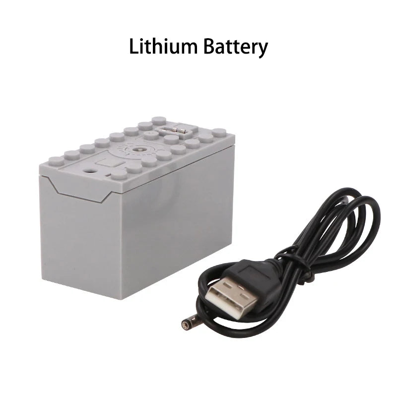 MOC 61927 92693 Push Rod Parts Universal Joint 88002 80003 PF M Motor Servo Building Blocks Compatible With LEGO Bricks Toys - CADA BRICKS®