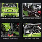 Technical Car APP Remote Control Motor Power SUV Series Building Blocks Bricks MOC Off-road Vehicle Model Sets Boy Toys Kid Gift