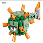 Nieuw MOC creatief oceaan monument blok model cadeau voor een kind kerstcadeau volwassen vakantiegeschenk