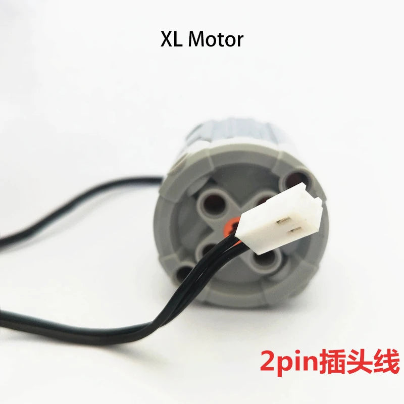 MOC 61927 92693 Push Rod Parts Universal Joint 88002 80003 PF M Motor Servo Building Blocks Compatible With LEGO Bricks Toys - CADA BRICKS®