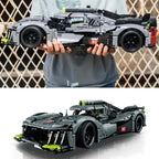 1:10 Technical 42156 1775Pcs Racing Sport Car Model Building Blocks Mechanical Speed Vehicle Supercar Brick Toys Kid Adult Gifts