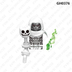 Movies Mini Action Figures Building Block Dolls Comic Bricks Assembly Assembly Toys for Children G0150 - CADA BRICKS®
