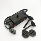 MOC 61927 92693 Push Rod Parts Universal Joint 88002 80003 PF M Motor Servo Building Blocks Compatible With LEGO Bricks Toys - CADA BRICKS®