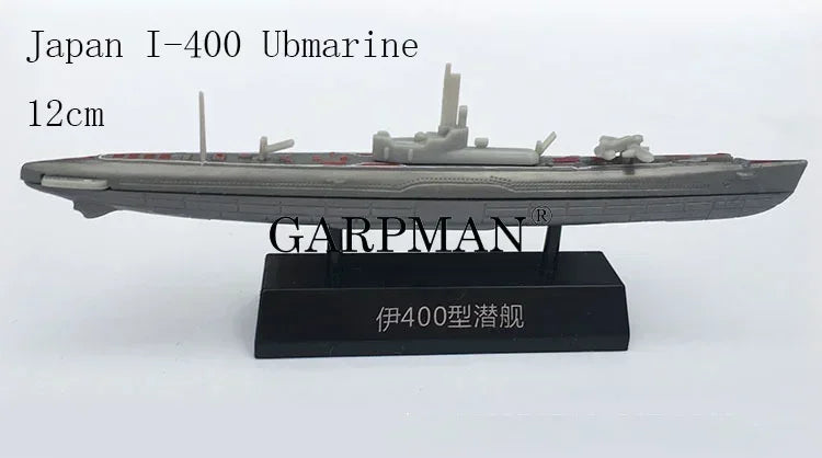 1/2000 Plastic Assemble Warship Cruiser Destroyer Submarine Model Kit WWII Yamato USS Model Ship Puzzle Military Toys For Boys