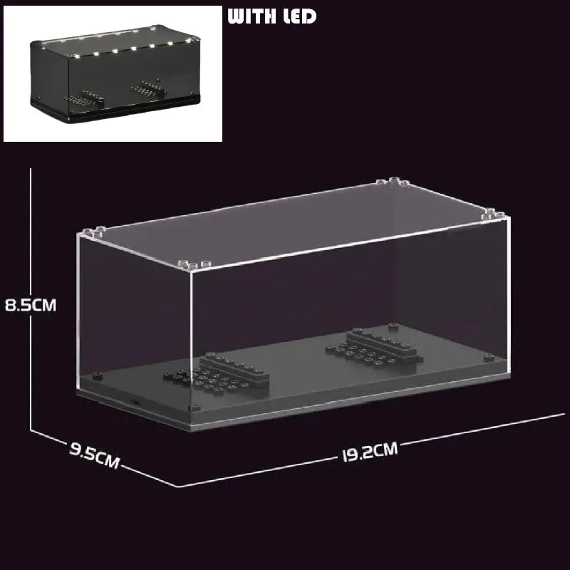 11 Types Speed Champions Car Hypercar Building Blocks MOC Construction Bricks Famous Sport Vehicle Toys Gift For Children Kids - CADA BRICKS®