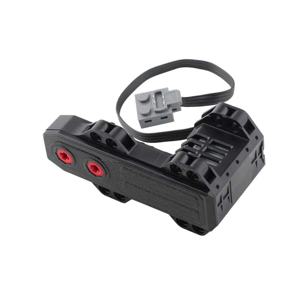 Tech Part 5292 Buggy Motor Monster Motor Compatible With Legoeds Building Block MOC Off-Road Vehicles Sports Car Power Functions