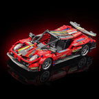 67129 Car MOC 1280pcs Building Blocks Car and Construction Toy Adult Collectible Cars Set to Build 1:14 Scale Sports Car Model - CADA BRICKS®