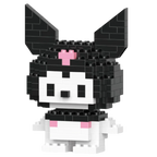 Disney Stitch Mickey Anime Anime Blocks Kuromi My Melody Diseney Cinnamoroll Mouse Building Blocks Doll Toy Kids Birthday Gift - CADA BRICKS®