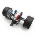 MOC Creative Electric High-tech Parts Building Blocks Electric Remote Control Climbing Car  Model DIY enlighten Toy kids gift